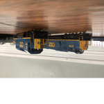 CSX main line