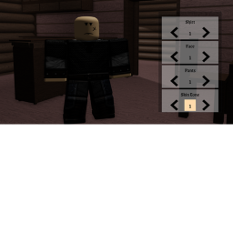 Character Creator Test | FOR SALE |