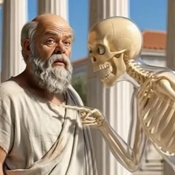 Socrates Line icon