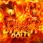 • Fierce Dynasty Dolls