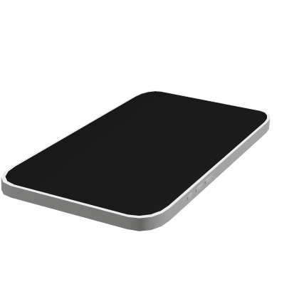 3.0 white streamer phone
