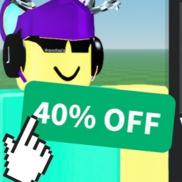 40% Off Purchase