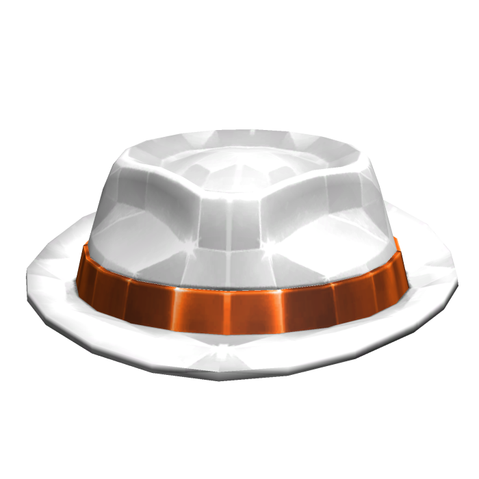 Orange Birthday Time Fedora Addon