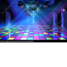Pista de baile icon