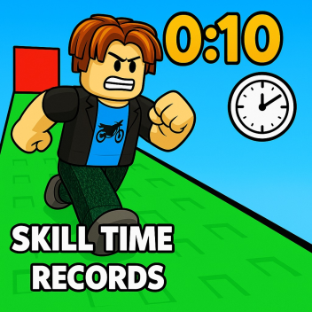 Geschicklichkeitszeitrekorde!