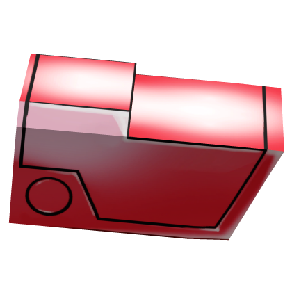 Red Knight Jacket's Left Armor thumbnail