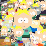 Butters' Wardrobe