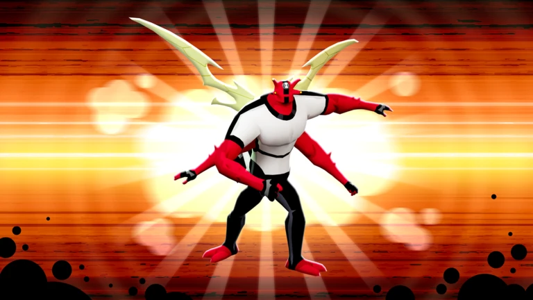 Stink Arms!