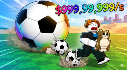 Unikaj piłek futbolowych w Brainrot 