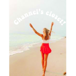 Channel’s closet!