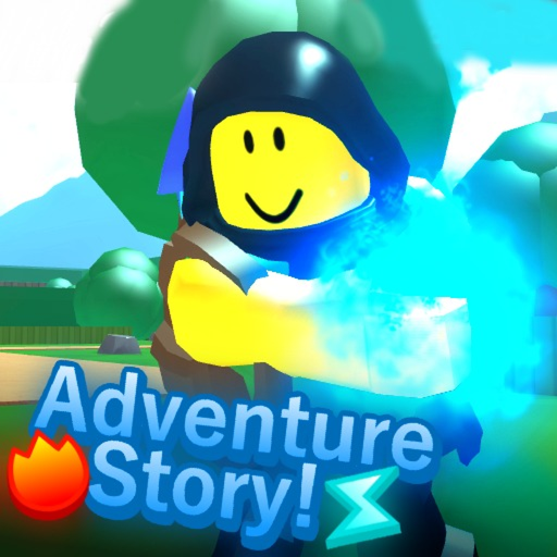 Adventure Story! [Fixes]