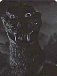 Godzilla horror