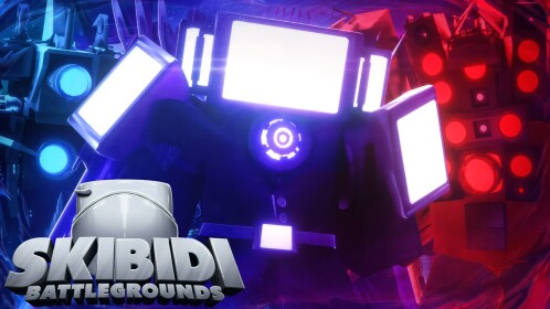 Skibidi Battlegrounds