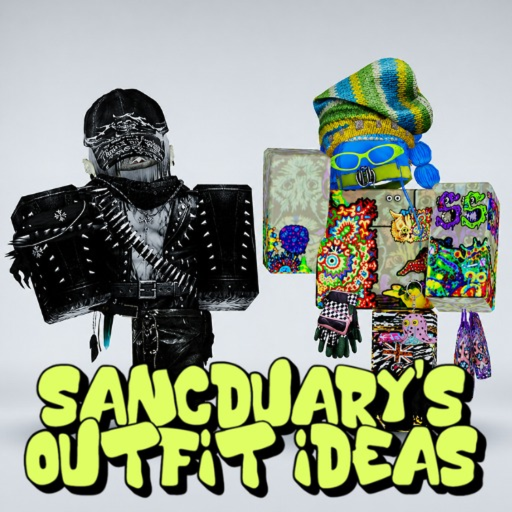 Sancduary's Outfit Ideas