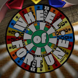 Wheel of Fortune 80s Mix Roleplay.