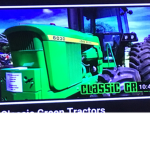 John deere tractor sales