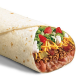 Bean Burrito