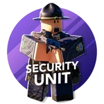 [LIMITED] Security Unit!