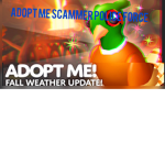 Adopt me scammers police