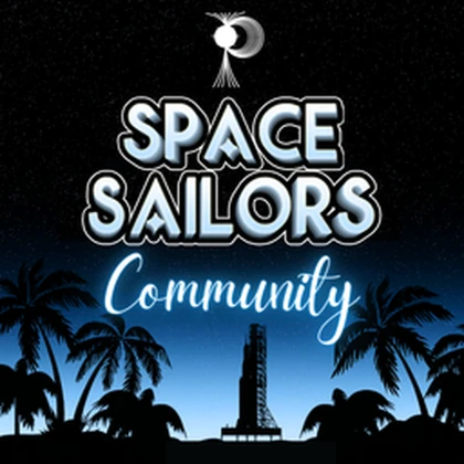 Space Sailors Community Roblox group icon