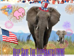 Help Save The Elephants / WWF