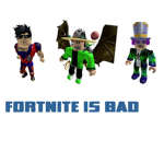 fortnite is bad