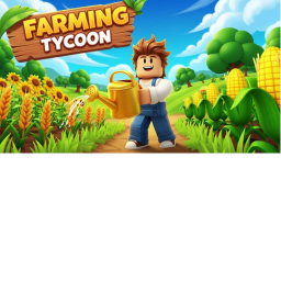 [👩‍🌾] Faming Tycoon Simulator
