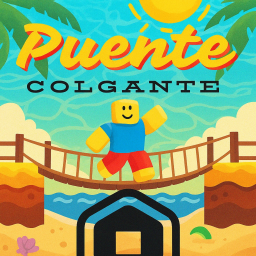 Puente Colgante 🏖️