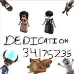 ’ DEDICATION