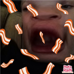 Make it rain bacon