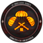 EA | IV Brigada Aerotransportada