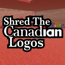 Shred The Canadian Logos icon