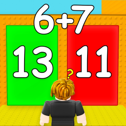 🧠 Math Race!
