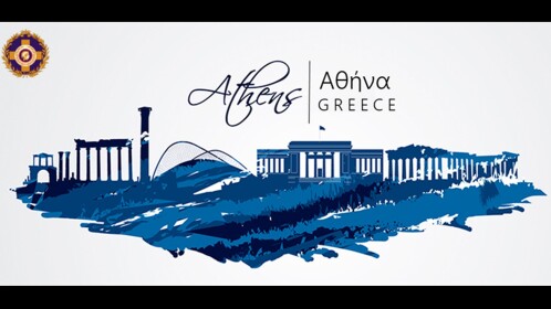 [GRC] City of Athens, Greece