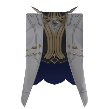 Pierro - Body/Torso | Genshin Impact
