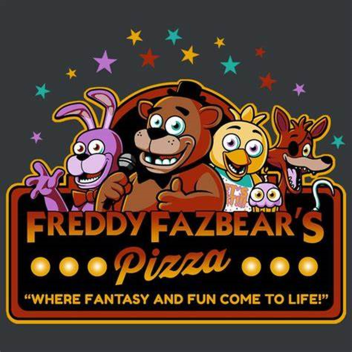 Freddy Fazbear's Pizza Roleplay