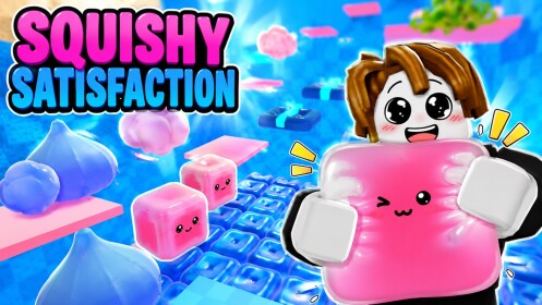 Satisfying Squishy Tower