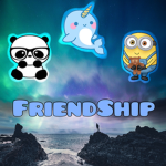 The Friendship Group Wall