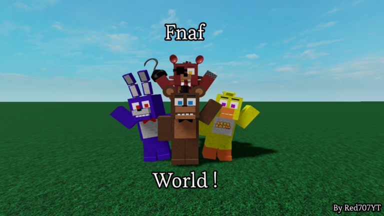 FNaF World !  screenshot 1