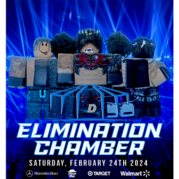 DRW Elimination Chamber|| Mercedes Benz Stadium