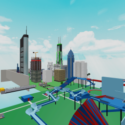 Mega Fun City!