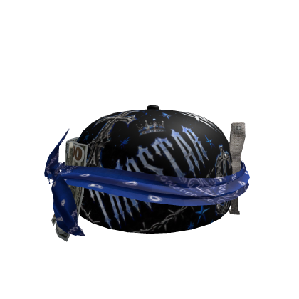 Trap Blue V3 Roblox item