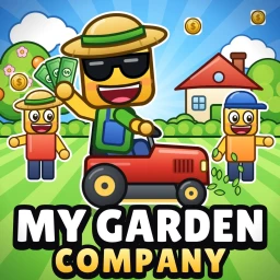 [NEW🌿] My Garden Company icon