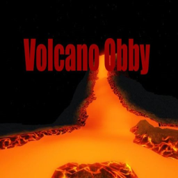 Volcano Obby