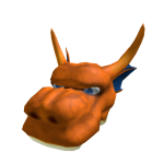 Megazard Y