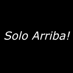 Solo Arriba (Beta Tester)