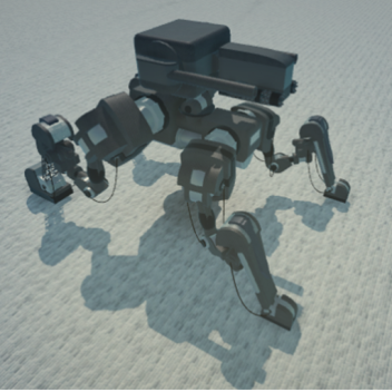Mechanical Challenge (showcase)