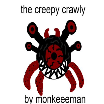creepy crawly Roblox decal
