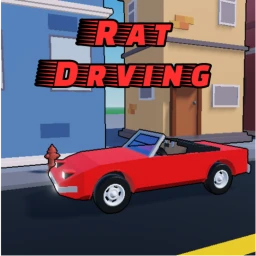 [NEW] Rat Driving! icon