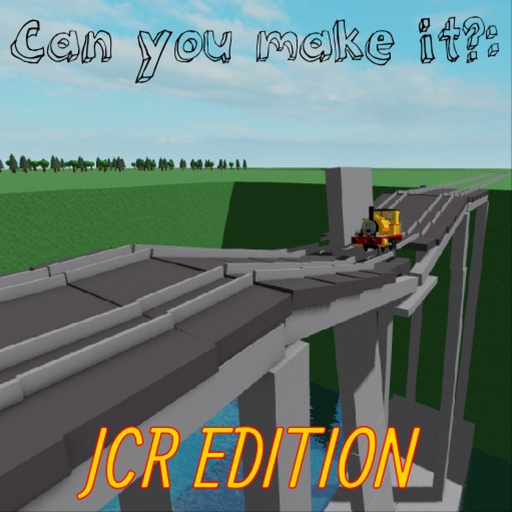 Can you make it?: JCR edition